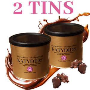 2 tins